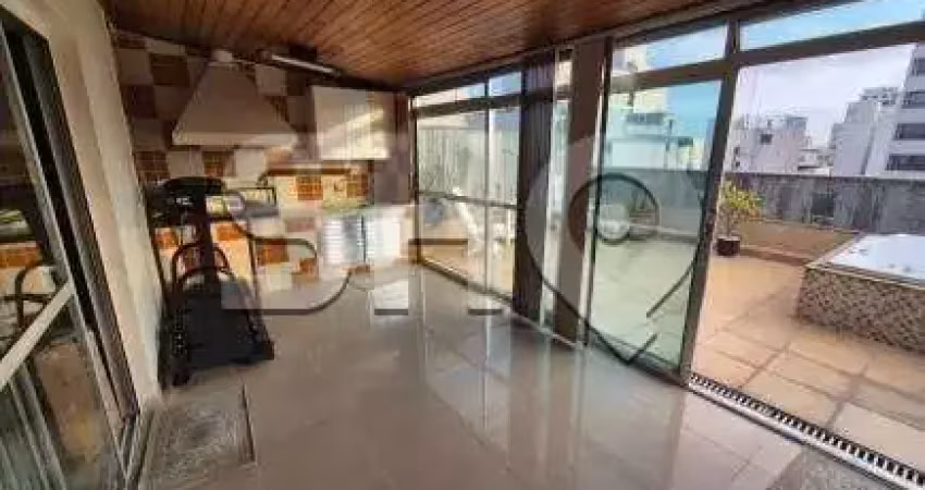 Apartamento com 3 quartos à venda na Rua Doutor Tomás Alves, 117, Vila Mariana, São Paulo