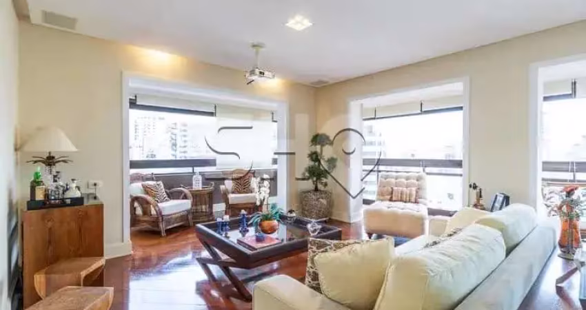 Apartamento com 3 quartos à venda na Rua São Vicente de Paulo, 606, Santa Cecília, São Paulo