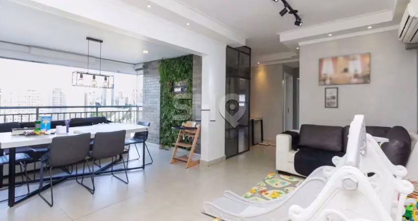Apartamento com 3 quartos à venda na Rua Rubens Meireles, 235, Várzea da Barra Funda, São Paulo