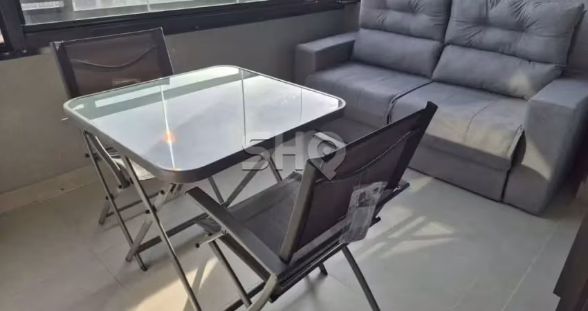 Apartamento com 1 quarto para alugar na Rua Raul Pompéia, 581, Pompéia, São Paulo