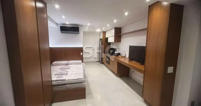 Apartamento com 1 quarto para alugar na Rua Raul Pompéia, 581, Pompéia, São Paulo