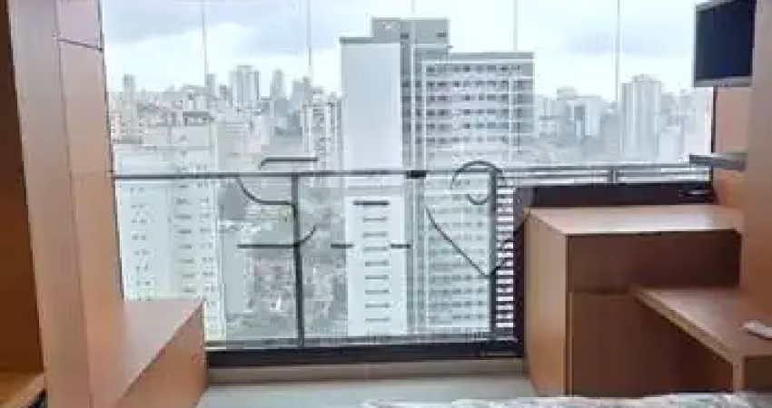 Apartamento com 1 quarto para alugar na Rua Raul Pompéia, 581, Pompéia, São Paulo