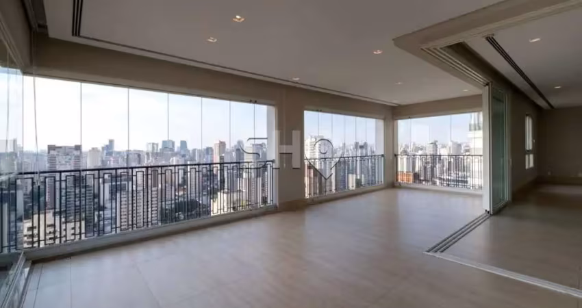 Apartamento com 4 quartos à venda na Rua Gomes de Carvalho, 241, Vila Olímpia, São Paulo