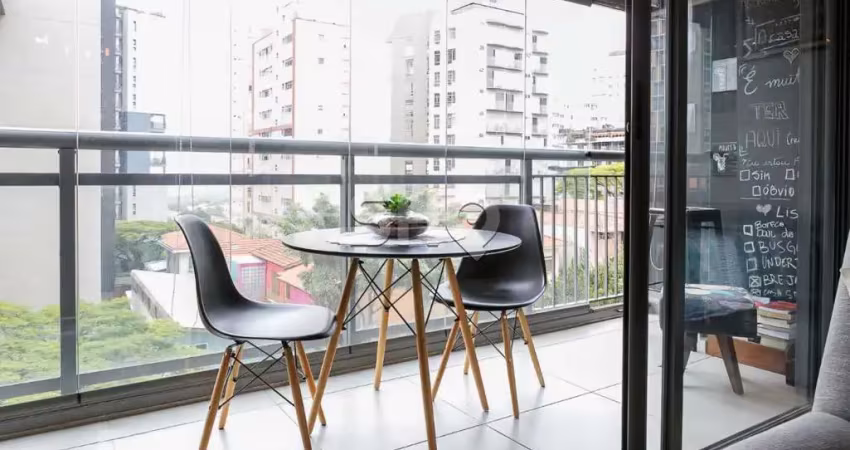 Apartamento com 1 quarto à venda na Rua Paulistânia, 215, Sumarezinho, São Paulo