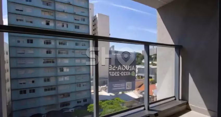 Apartamento com 1 quarto à venda na Rua Apiacás, 94, Perdizes, São Paulo
