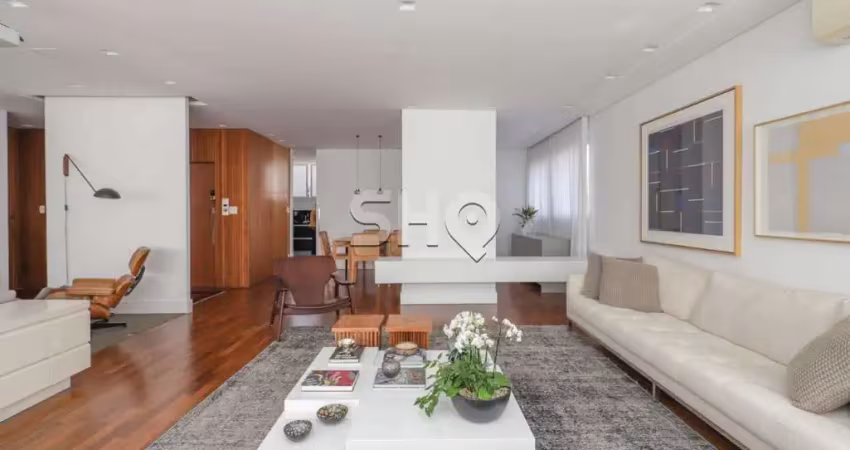 Apartamento com 3 quartos à venda na Rua Bela Cintra, 1714, Consolação, São Paulo
