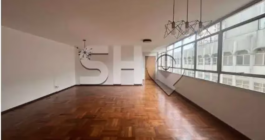 Apartamento com 4 quartos à venda na Rua São Vicente de Paulo, 395, Santa Cecília, São Paulo