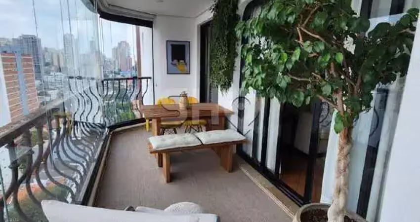 Apartamento com 4 quartos à venda na Rua Wanderley, 1261, Perdizes, São Paulo