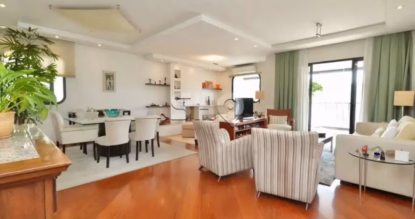 Apartamento com 4 quartos à venda na Rua Wanderley, 1261, Perdizes, São Paulo
