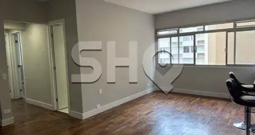 Apartamento com 2 quartos à venda na Rua Sampaio Viana, 565, Paraíso, São Paulo