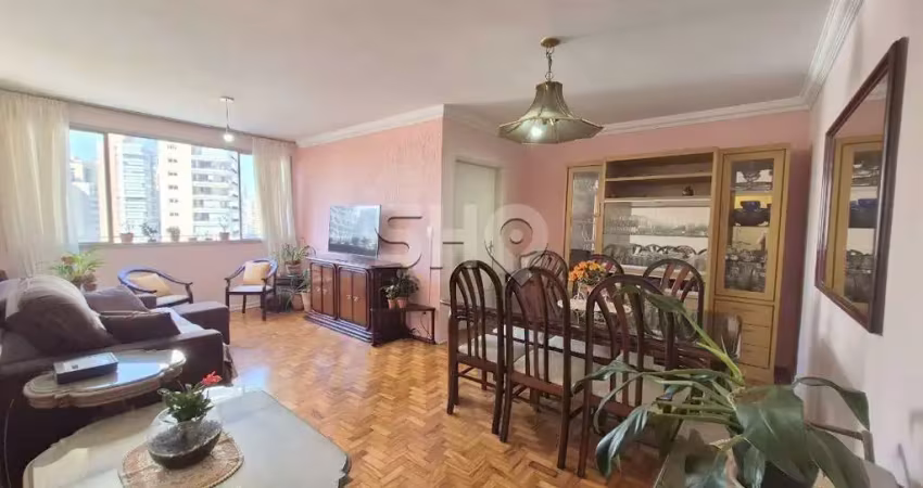Apartamento com 2 quartos à venda na Rua Tutóia, 342, Vila Mariana, São Paulo