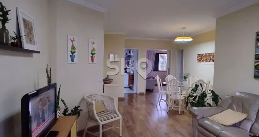 Apartamento com 4 quartos à venda na Rua Turiassu, 152, Perdizes, São Paulo