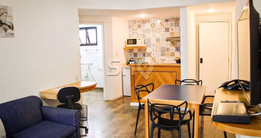 Apartamento com 1 quarto à venda na Rua Doutor Gabriel dos Santos, 131, Santa Cecília, São Paulo