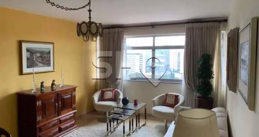 Apartamento com 3 quartos à venda na Rua Humberto I, 974, Vila Mariana, São Paulo