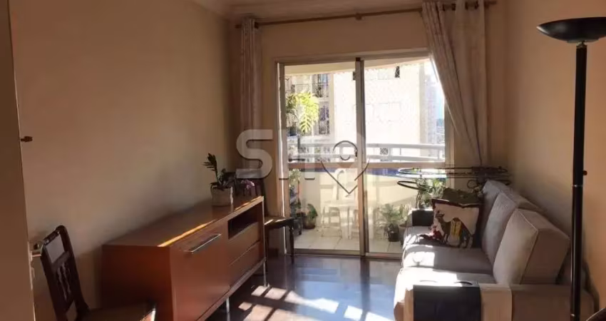 Apartamento com 3 quartos à venda na Rua Barão do Bananal, 490, Pompéia, São Paulo