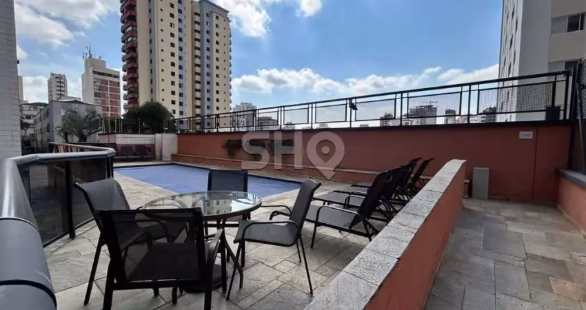 Apartamento com 2 quartos para alugar na Rua Aimberê, 909, Perdizes, São Paulo