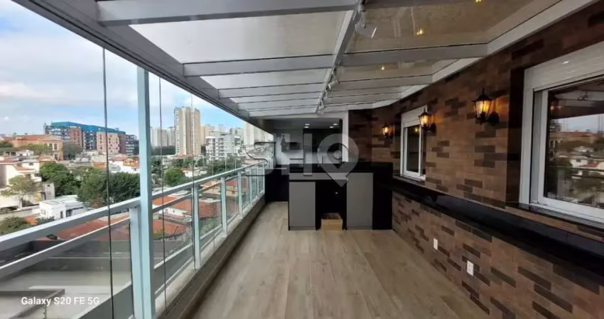 Apartamento com 2 quartos à venda na Rua Camburiú, 437, Vila Ipojuca, São Paulo
