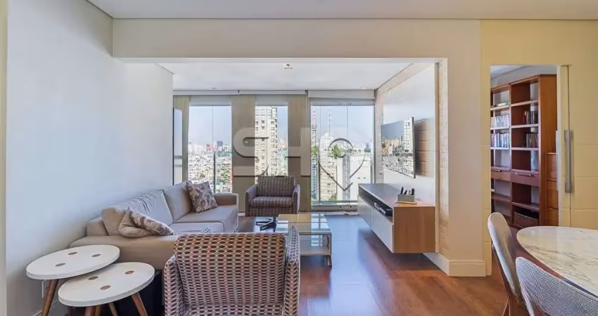 Apartamento com 3 quartos à venda na Rua Cayowaá, 1590, Sumaré, São Paulo