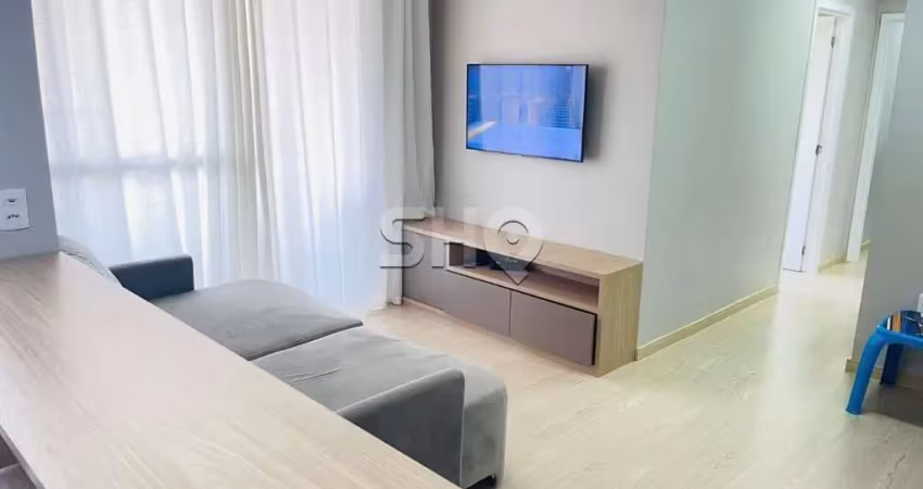 Apartamento com 2 quartos à venda na Rua Catão, 496, Vila Romana, São Paulo