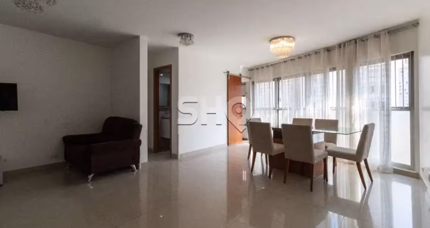 Apartamento com 3 quartos à venda na Rua Apinajés, 1752, Sumaré, São Paulo
