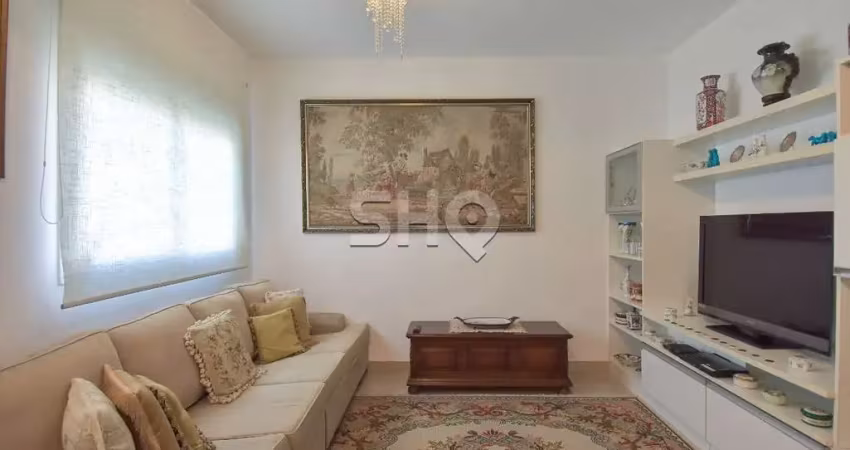 Apartamento com 4 quartos à venda na Rua Apinajés, 242, Perdizes, São Paulo