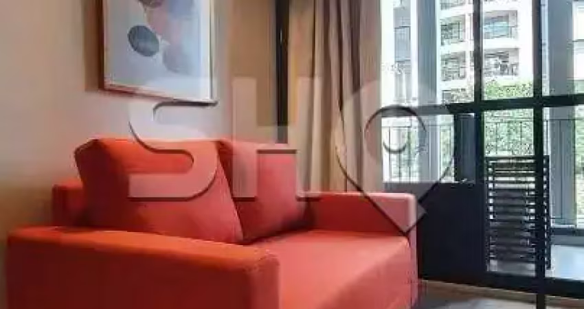 Apartamento com 1 quarto à venda na Rua Bartira, 238, Perdizes, São Paulo