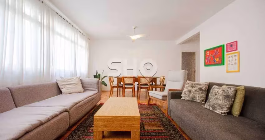 Apartamento com 3 quartos à venda na Rua São Vicente de Paulo, 722, Santa Cecília, São Paulo