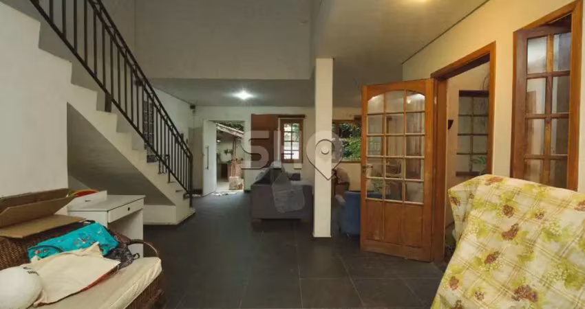 Casa com 3 quartos à venda na Doutor Francisco Figueiredo Barreto, 175, Vila Anglo Brasileira, São Paulo