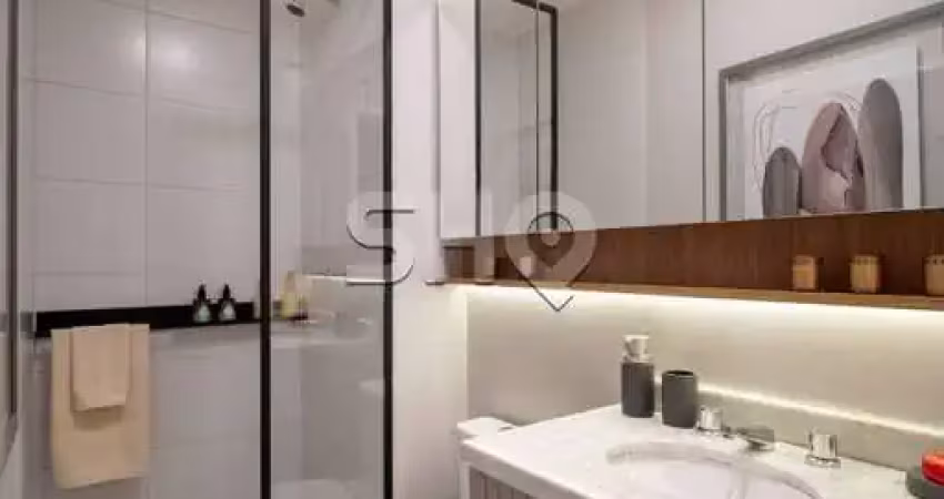 Apartamento com 2 quartos à venda na Rua Celso Ramos, 132, Vila Andrade, São Paulo