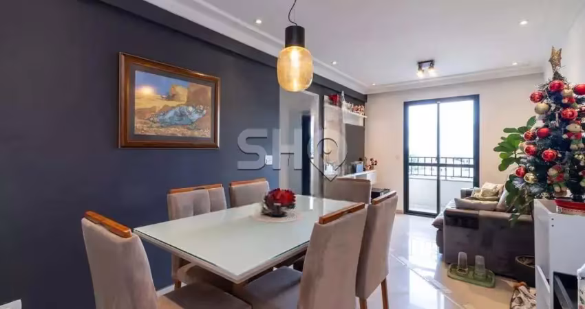 Apartamento com 2 quartos à venda na Rua Rubiácea, 99, Água Fria, São Paulo