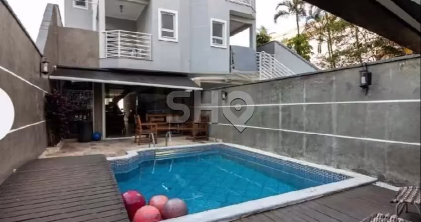 Casa com 3 quartos à venda na Nabuco De Araújo, 359, Vila Santa Terezinha (Zona Norte), São Paulo