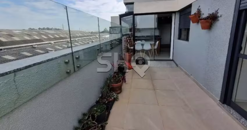 Apartamento com 3 quartos à venda na Rua Hassib Mofarrej, 710, Vila Leopoldina, São Paulo