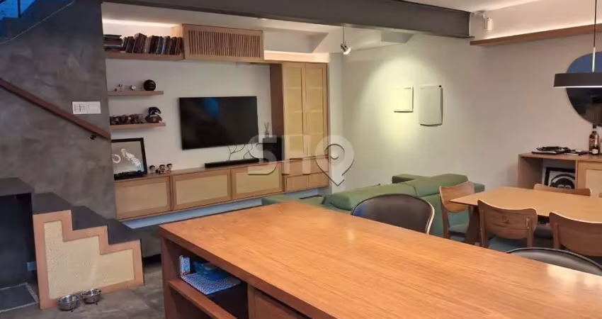 Casa em condomínio fechado com 2 quartos à venda na Rua das Tabocas, 80, Vila Madalena, São Paulo
