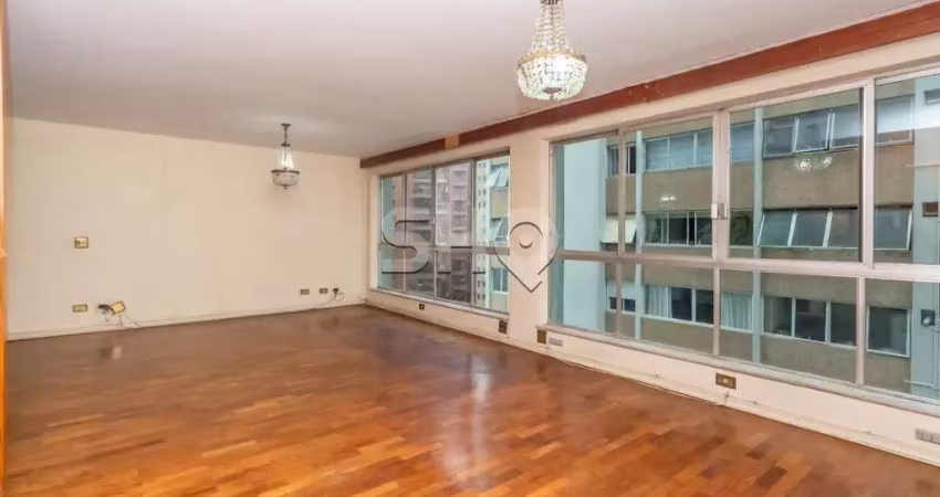 Apartamento com 4 quartos à venda na Rua Pedroso Alvarenga, 345, Itaim Bibi, São Paulo