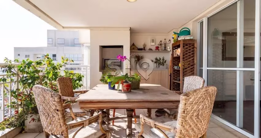 Apartamento com 3 quartos à venda na Rua Fábia, 138, Vila Romana, São Paulo