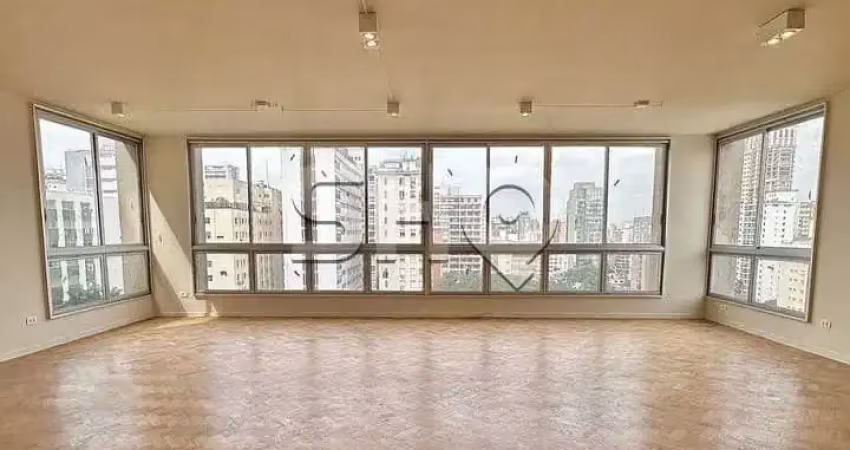Apartamento com 4 quartos à venda na Rua da Consolação, 3438, Cerqueira César, São Paulo