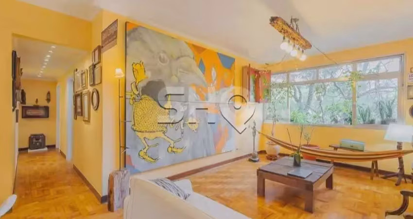 Apartamento com 3 quartos à venda na Rua Henrique Schaumann, 212, Pinheiros, São Paulo