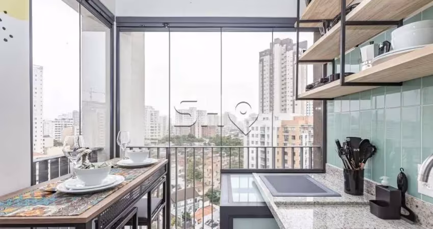 Apartamento com 1 quarto à venda na Rua Desembargador Aragão, 48, Vila Mariana, São Paulo