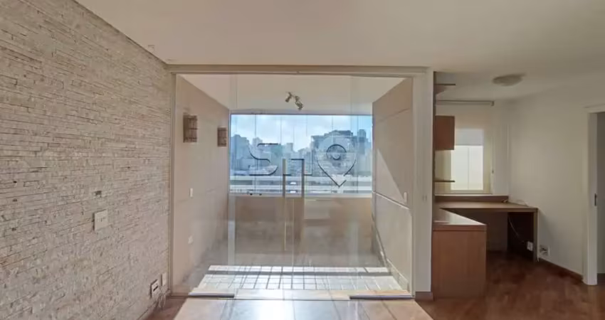 Apartamento com 1 quarto para alugar na Rua Doutor Virgílio de Carvalho Pinto, 382, Pinheiros, São Paulo