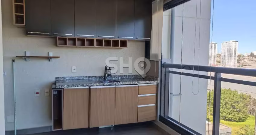 Apartamento com 2 quartos à venda na Rua Hassib Mofarrej, 710, Vila Leopoldina, São Paulo