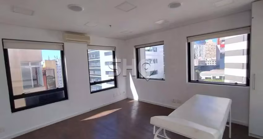 Sala comercial à venda na Rua Barata Ribeiro, 398, Bela Vista, São Paulo
