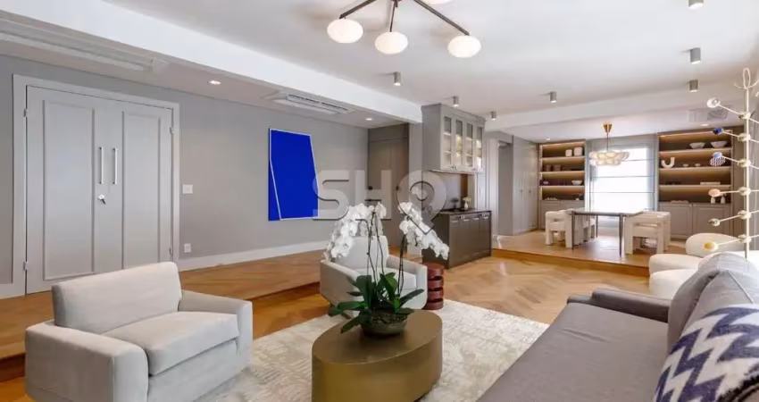 Apartamento com 3 quartos à venda na Rua Bela Cintra, 2271, Consolação, São Paulo