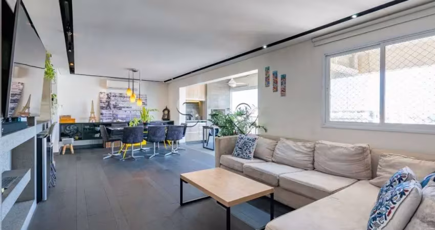 Apartamento com 3 quartos à venda na Rua Estevão Baião, 520, Vila Congonhas, São Paulo