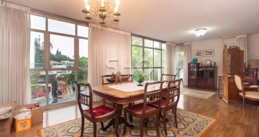 Apartamento com 3 quartos à venda na Praça Vilaboim, 36, Higienópolis, São Paulo