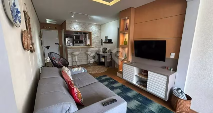 Apartamento com 3 quartos à venda na Rua Ribeiro de Barros, 55, Vila Anglo Brasileira, São Paulo