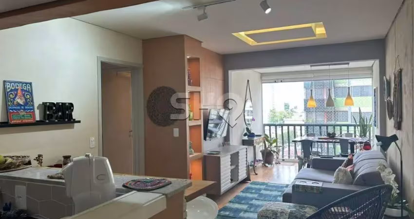 Apartamento com 3 quartos à venda na Rua Ribeiro de Barros, 55, Vila Anglo Brasileira, São Paulo