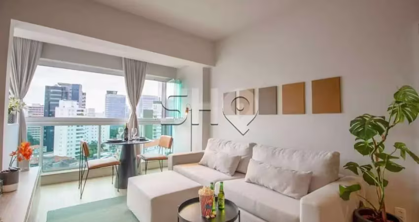 Apartamento com 1 quarto à venda na Praça Sebastião Gil, 117, Pinheiros, São Paulo