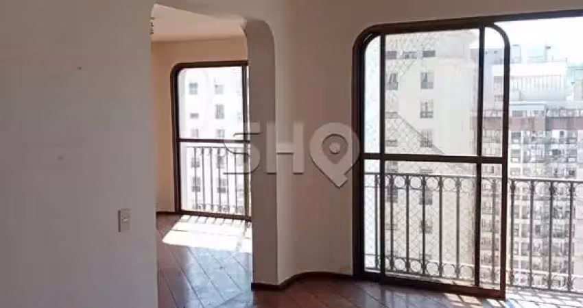 Apartamento com 4 quartos à venda na Alameda Fernão Cardim, 119, Jardim Paulista, São Paulo