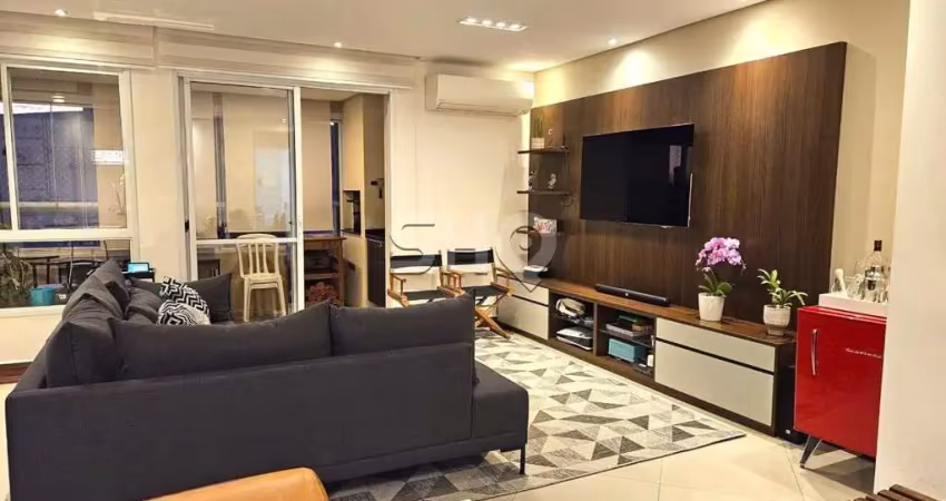 Apartamento com 3 quartos à venda na Rua Doutor Augusto de Miranda, 1295, Pompéia, São Paulo