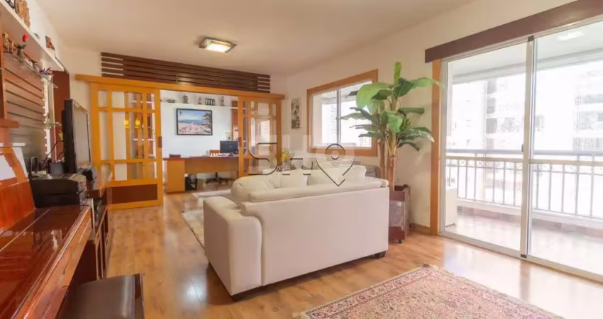 Apartamento com 4 quartos à venda na Rua Fábia, 800, Vila Romana, São Paulo
